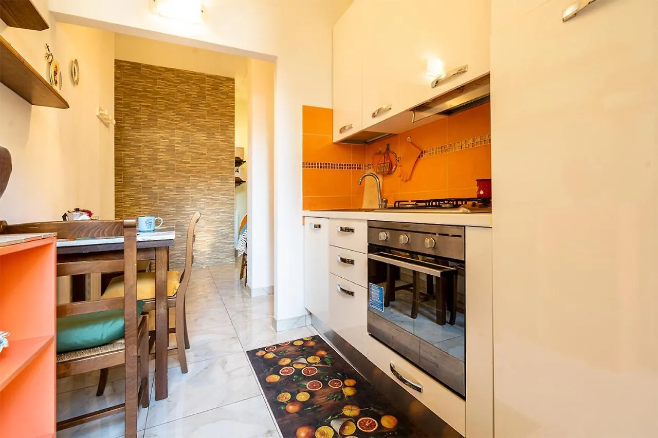 Apartment Appartamento Di Elizabeth Viareggio