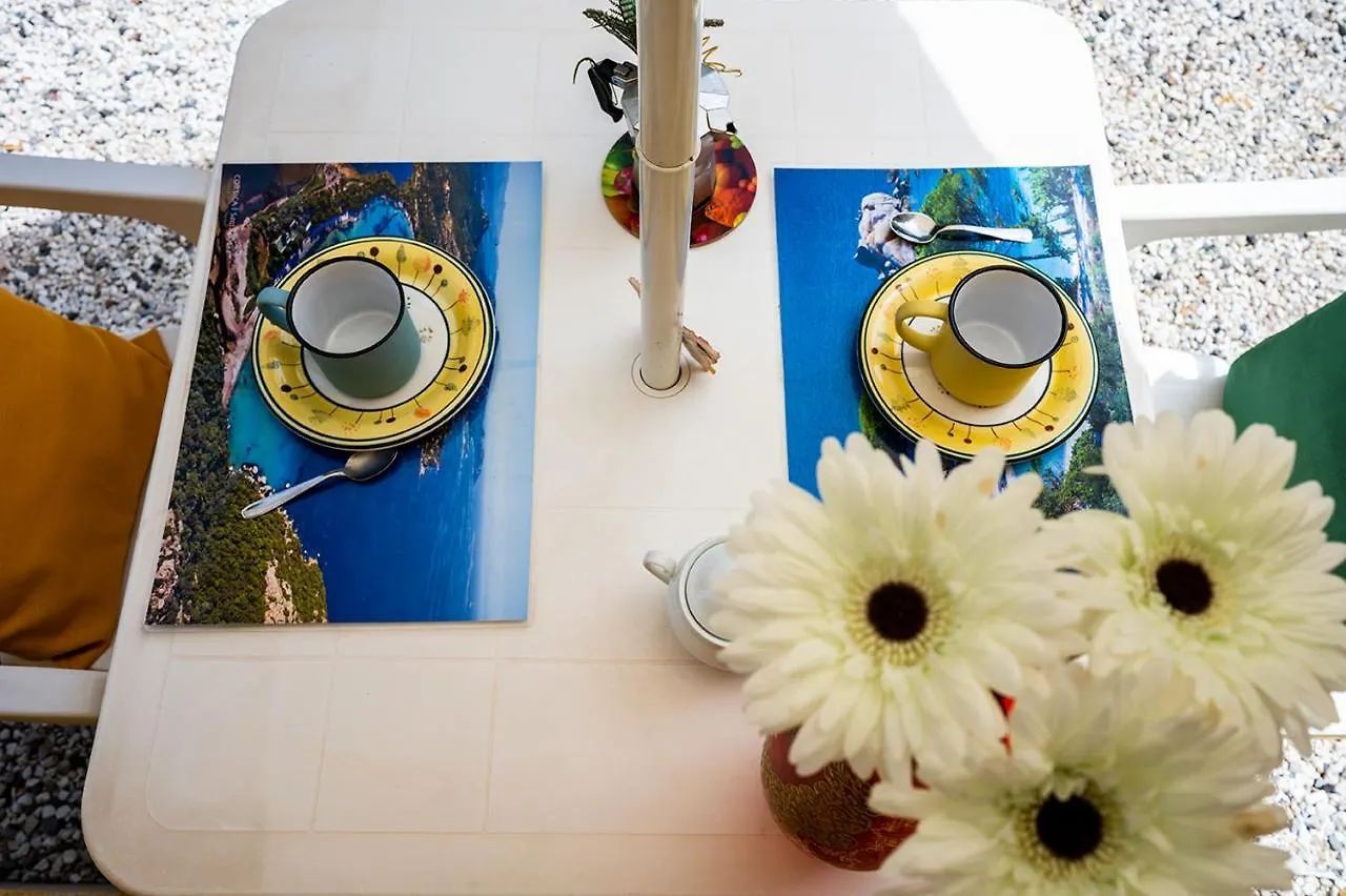 Appartamento Di Elizabeth Viareggio Apartment